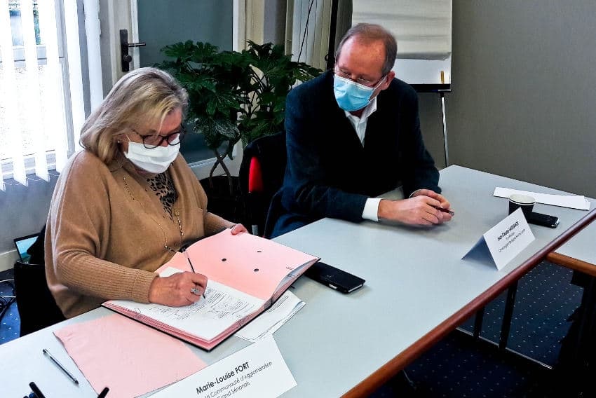 Une nouvelle ère commence pour les milieux industriels du Sénonais avec le soutien renforcé des pouvoirs publics