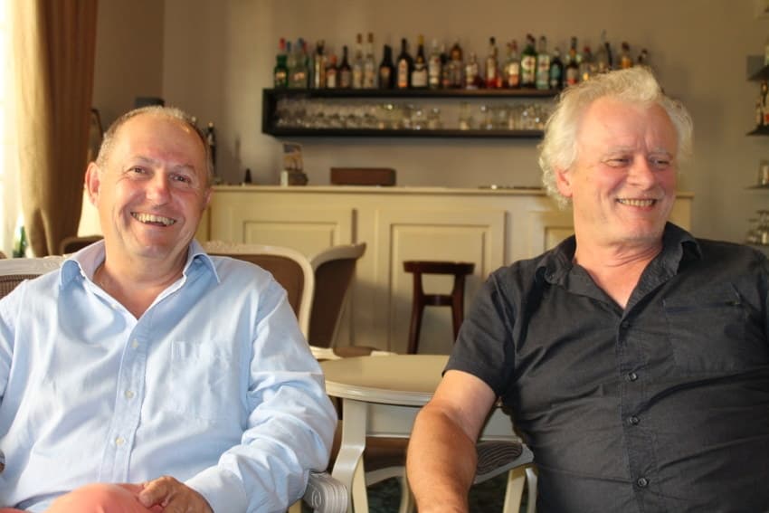 « Le grand âge et la joie » : Dominique COJAN et Jean-Eric FRAY chantres des rencontres entre les générations ?