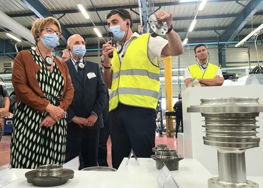 L’Etat et la Région au chevet de la filière automobile : il faut aider les  industriels de Bourgogne Franche-Comté