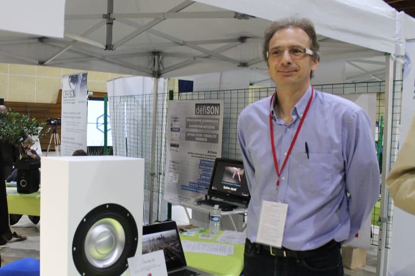 Panne de son pour ARTALIIS : la start-up diffère sa rencontre avec des investisseurs…