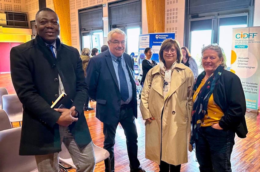 Une journée qui n’a pas fait le plein : l’Association des Maires Ruraux 89 renforce les liens avec ses partenaires