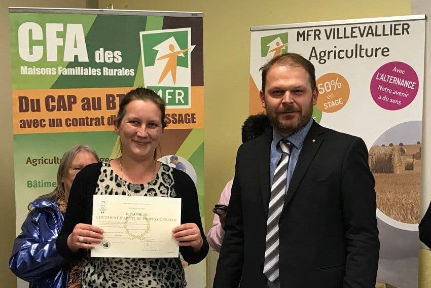 La Maison familiale et rurale du JOVINIEN doit créer la place légitime qui lui revient dans le monde de l’éducation