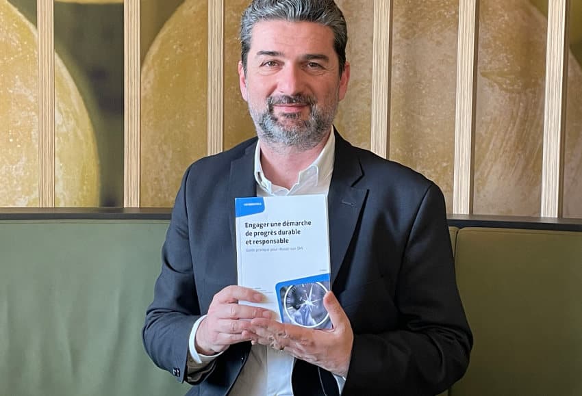 Un guide à découvrir : Fabrice JOBARD et Sophie LEROY, deux plumes expertes au service de projets managériaux innovants