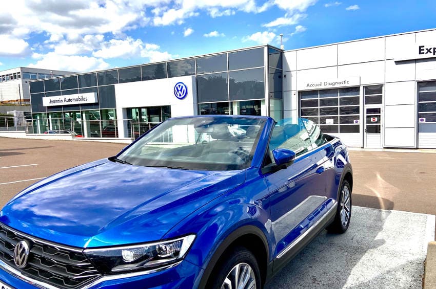 Le 65ème distributeur automobile de France consolide sa position en Seine-et-Marne : JEANNIN voit la vie en ROSE