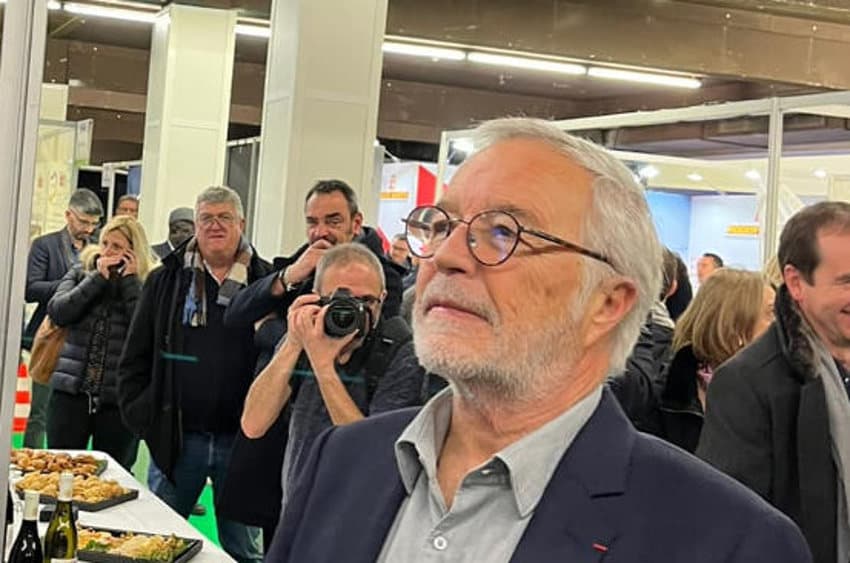 Un ministre à Auxerre ce jeudi : François REBSAMEN participera à l’AG de l’AMF 89 avant de se rendre à Joigny