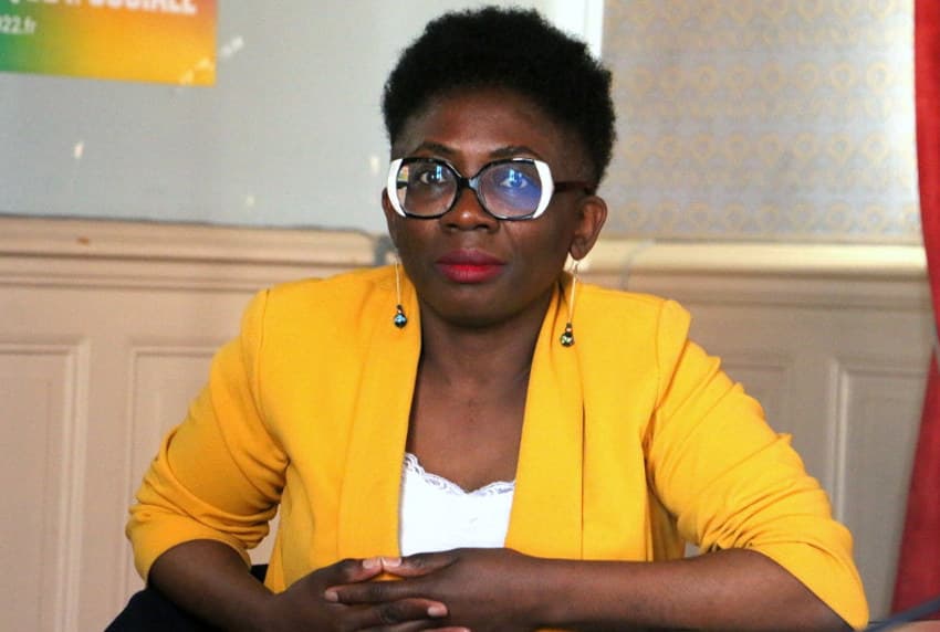 « L’extrême droite n’est pas une fatalité en France » : Danièle OBONO (LFI) en animatrice de conférence à Sens