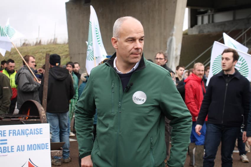FNSEA/JA : rien n’est négociable parmi les 140 propositions faites au gouvernement
