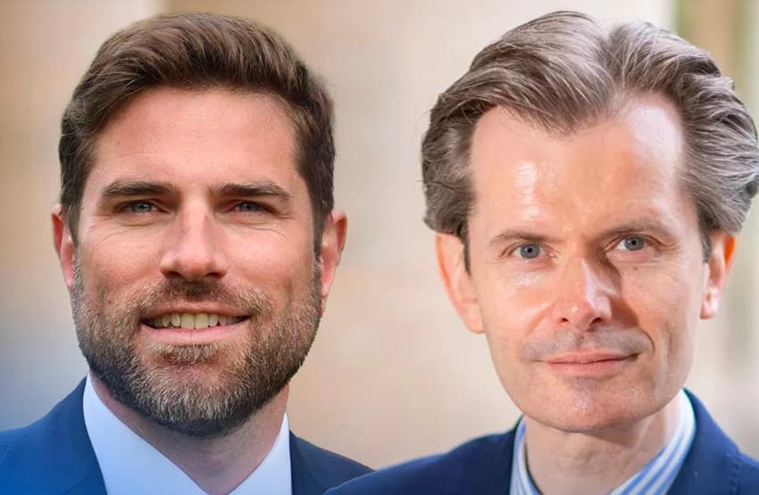 De la plume à la parole : les LR Vincent JEANBRUN et Guillaume LARRIVE alertent sur le chaos sécuritaire…