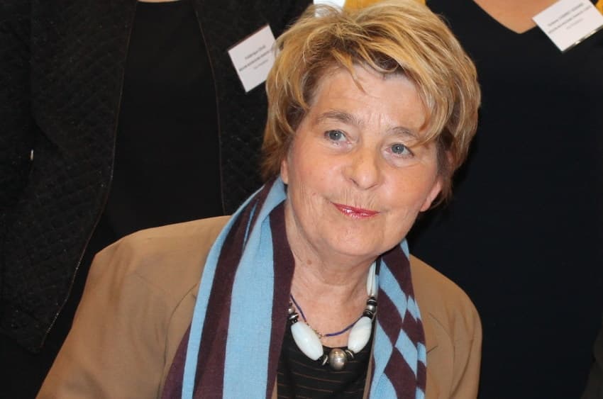 Marie-Guite DUFAY (Région) réagit aux Européennes : des élections placées sous le signe de l’espoir…