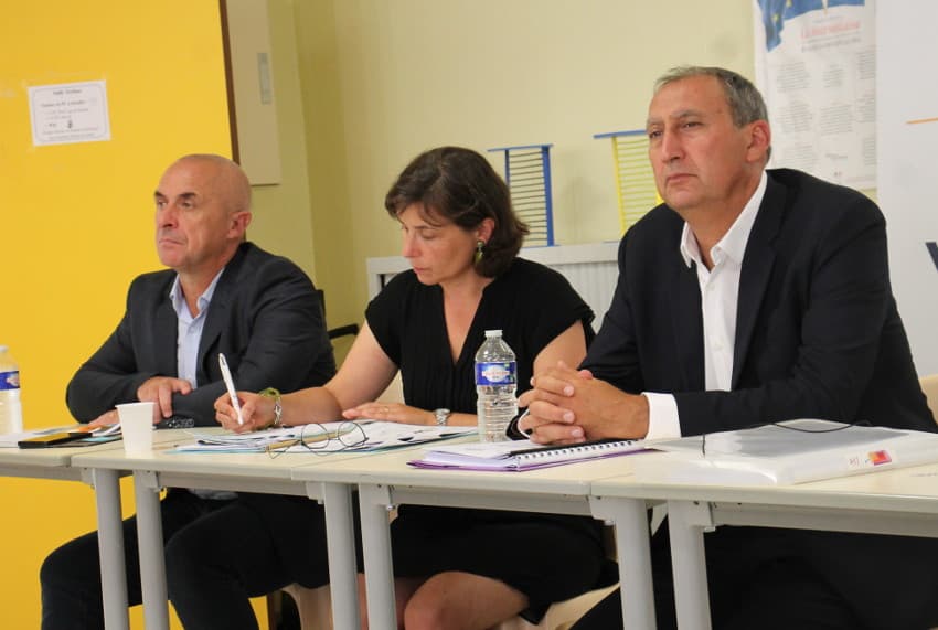 Les études sont lancées par le Département : un campus éducatif verra-t-il le jour à Saint-Sauveur-en-Puisaye ?