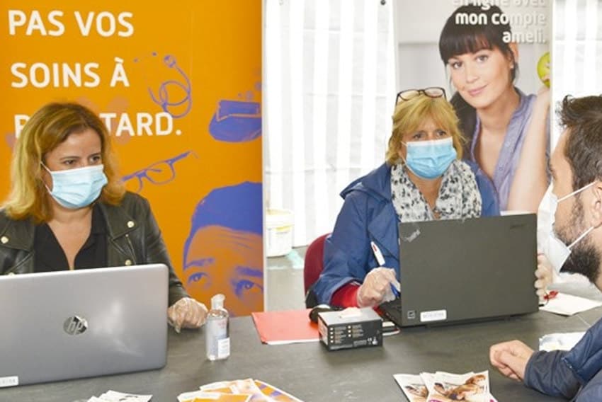 « Le DMP, c’est cool ! » : la CPAM sensibilise les plus jeunes des Icaunais sur les ondes…