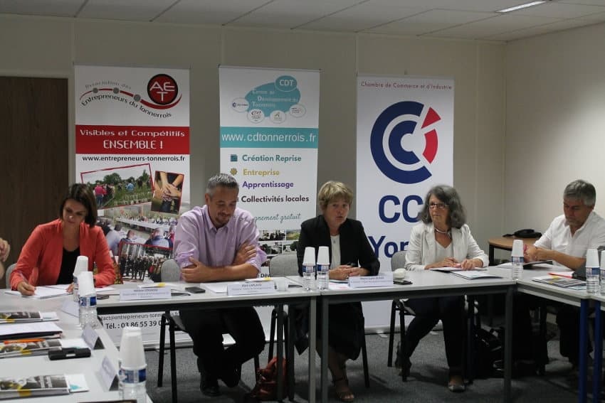 Le Tonnerrois, bientôt bénéficiaire d’un contrat de territoire : la probabilité se profile…