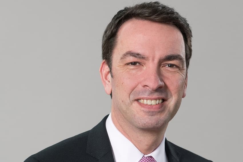 L’indéfectible soutien aux entrepreneurs : seule ligne stratégique que prône Emmanuel VEY (Crédit Agricole)