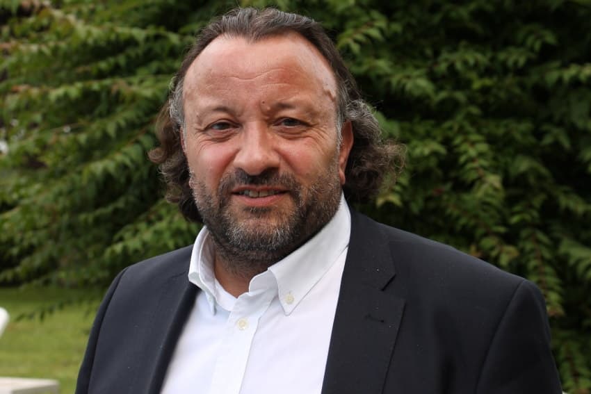 Vincent MARTIN (FRTP) : les fruits de la commande publique doivent alimenter la filière des travaux publics