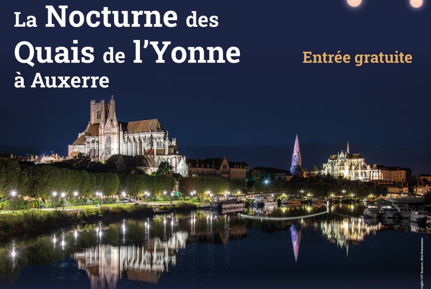 La « Nocturne des Quais » s’organise le 25 juillet à Auxerre : la filière artisanale se valorise avec gourmandise...