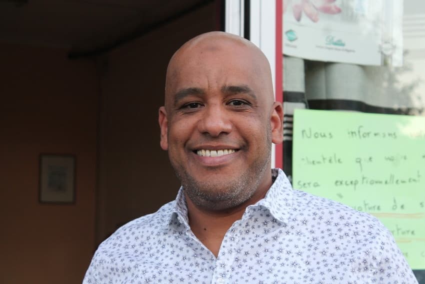 Haïdar BOUDJERADA prend « date » pour développer son petit paradis : promouvoir les cultures du désert…