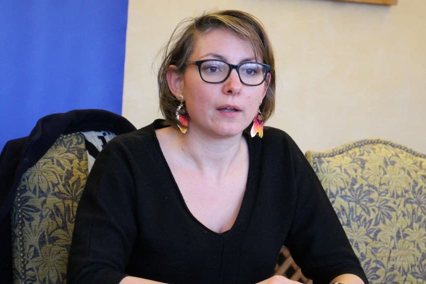 Agence régionale de santé : la nouvelle responsable de l’Yonne déjà sur la ligne de front…