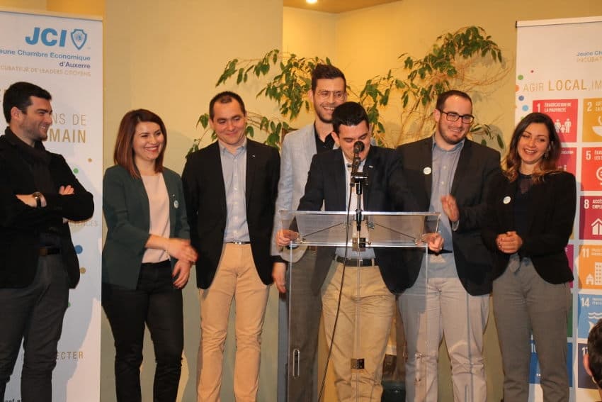 « Le 20 du mois » : la JCE entretient la fibre de la vie sociale même à distance !
