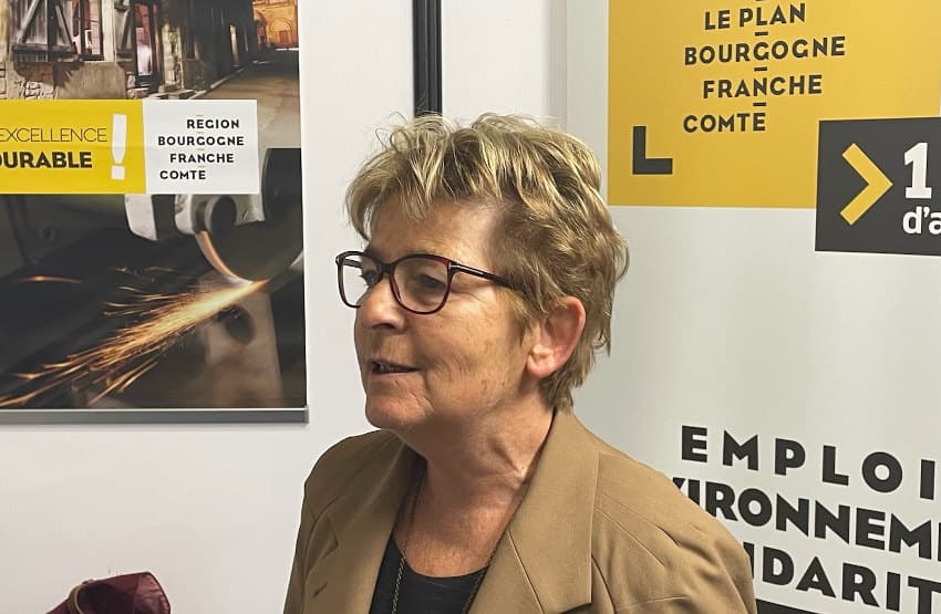 Un déplacement 100 % économique pour Marie-Guite DUFAY dans l’Yonne le 24 août : immersion parmi quelques belles pépites...