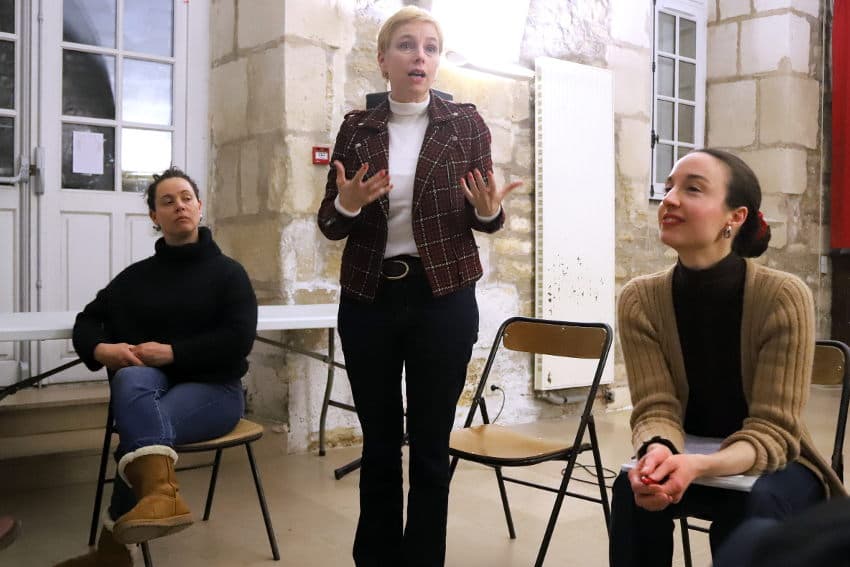 Les « femmes de la terre » prennent la parole au ciné-club de Saint-Bris : le monde agricole au féminin en pleine lumière…