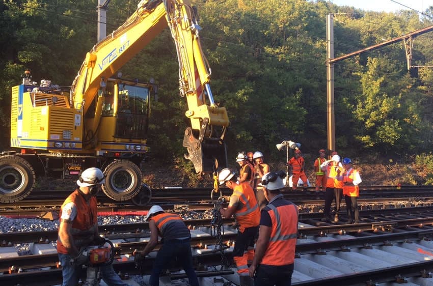 Le réseau ferroviaire va faire peau neuve dans l’Yonne : 114 millions injectés pour cinquante ans de tranquillité !