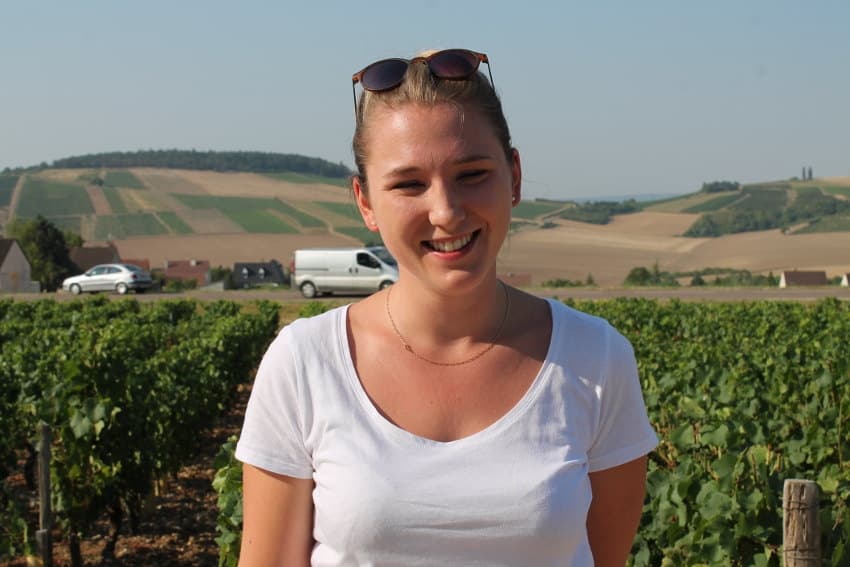 Orianne MOUTON devient la nouvelle plume du média agricole TERRES de BOURGOGNE…