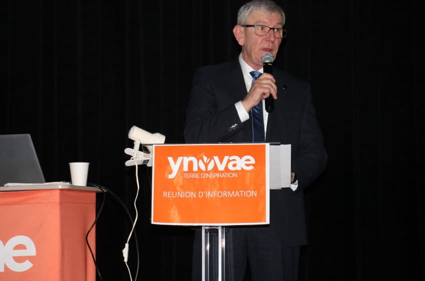 « Libérez les énergies pour reconstruire l’agriculture française », le cri du cœur de Laurent PONCET (YNOVAE)