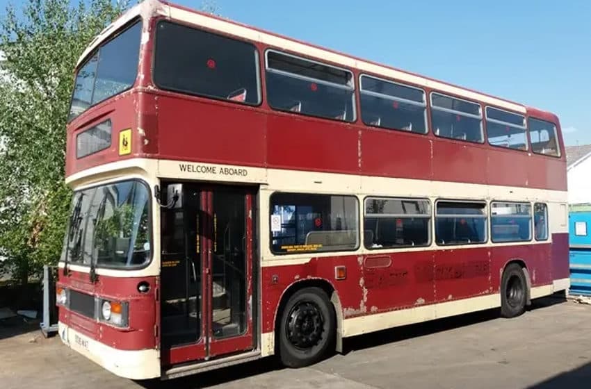 Une collecte roule pour elle : l’association C7 LIEUX veut se doter d’un bus culturel pour recréer du lien social…