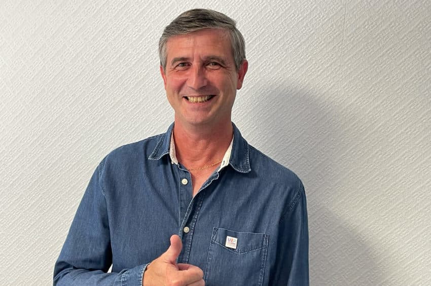 Elections consulaires : Jean-Pierre RICHARD accumule les kilomètres pour convaincre la grande "famille" des artisans