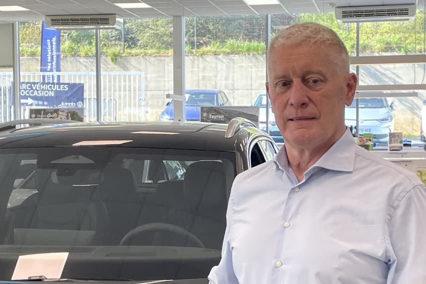 JEANNIN Automobiles surfe sur la tendance consumériste actuelle en créant sa filiale « JEANNIN OCCASIONS » et des emplois