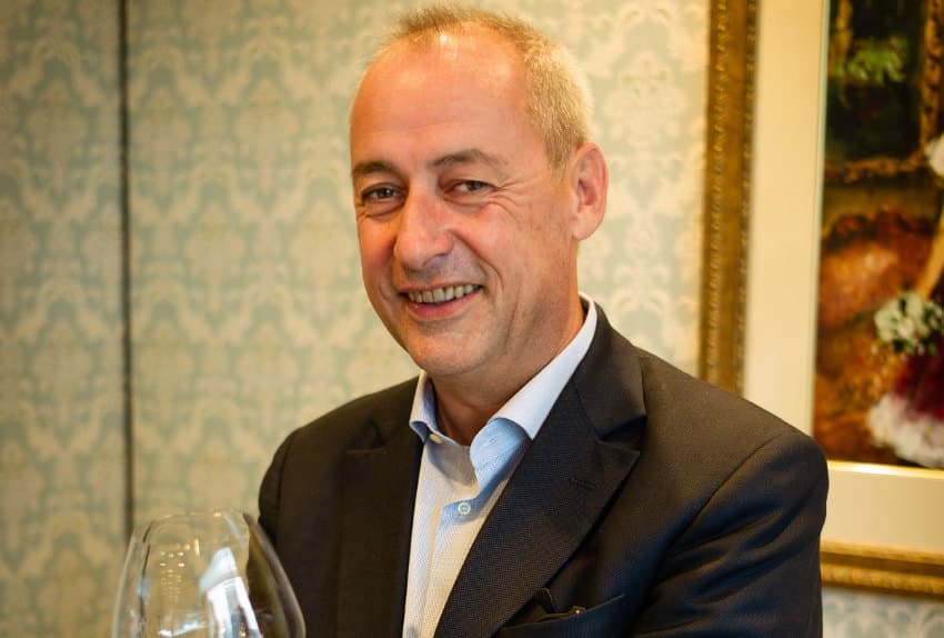 Nomination à l’Union des Maisons de Vins de Grande Bourgogne (UMVGB) : Albéric BICHOT, nouveau président