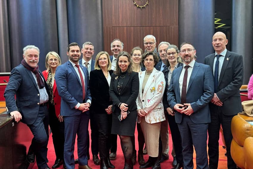 Une référence au nazisme provoque un clash avec la gauche : les élus du RN outrés quittent l’hémicycle de la Région