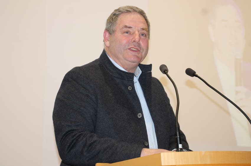 CPME : Olivier TRICON en appelle à l’aptitude au rebond et à la résilience des entrepreneurs face aux crises