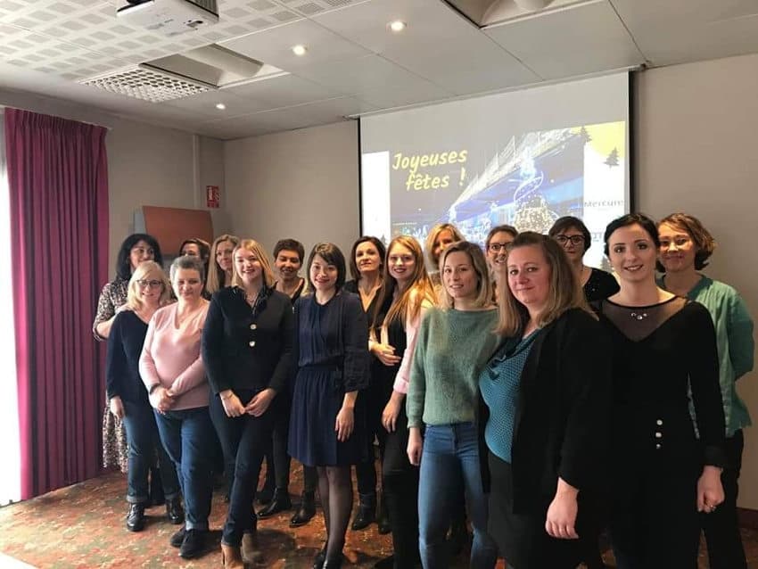 2020 sera-t-elle l’année de la femme à la CPME ? Son club féminin dépasse désormais la trentaine de membres…