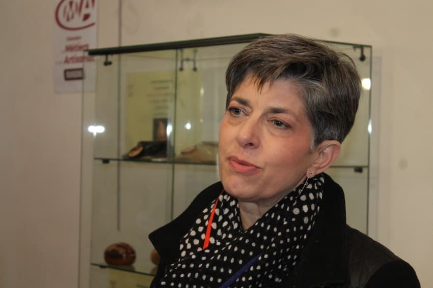 Anne JERUSALEM : « Valoriser l’attractivité touristique des métiers d’art parce que la filière le mérite… »