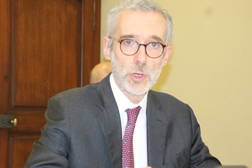 L’Etat et les élus à leur écoute : les représentants syndicaux de SKF font part de leurs inquiétudes…