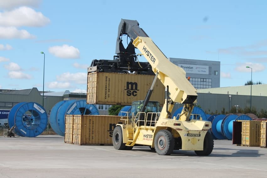 Dix ans déjà pour le port de GRON : le complexe logistique offre un accès maritime inespéré à l’Yonne…