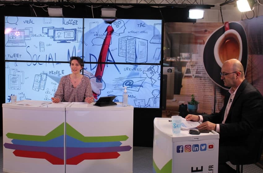 Semaine de l’Entrepreneuriat et de l’Emploi : les médias se prêtent au jeu de « l’intervieweur interviewé… »