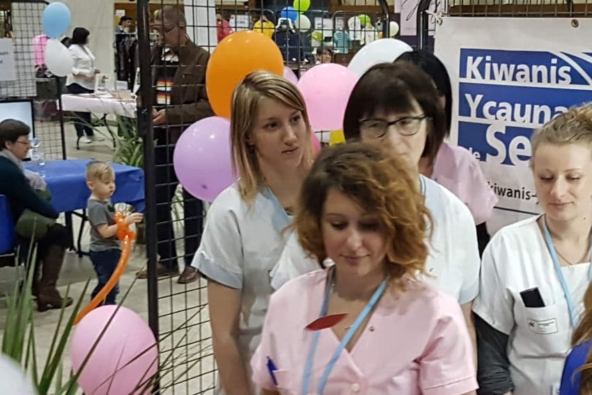 « Dur, dur d’être un bébé ? » : le KIWANIS Sens YCAUNAE va rassurer les futures mamans sur son cinquième salon