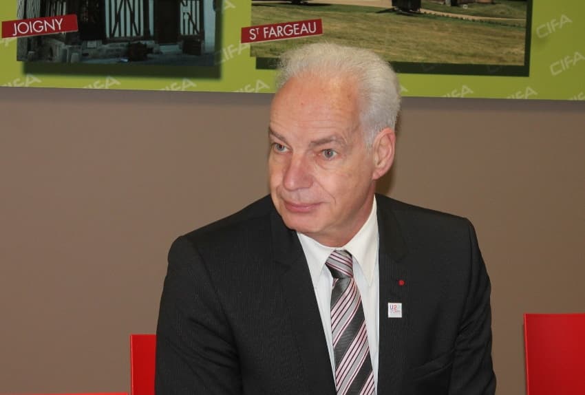 Visite ministérielle le 05 juillet à Auxerre : Alain GRISET en ambassadeur de la transition écologique auprès des PME