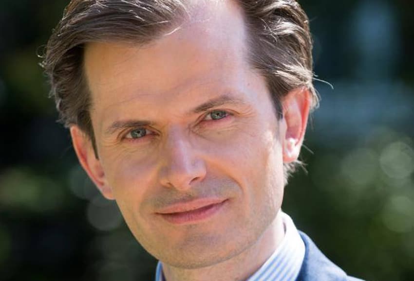 Le futur du pays s’esquisse aux « Rendez-vous pour la France » à Auxerre : Guillaume LARRIVE en conquérant…