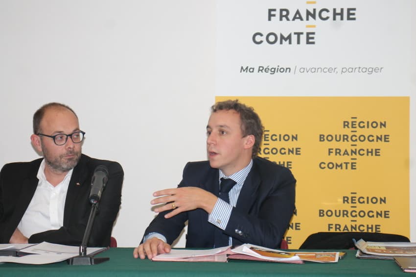 Une enveloppe de 800 000 euros de la part de la Région : Sens n’est pas seule à porter le financement de ses projets