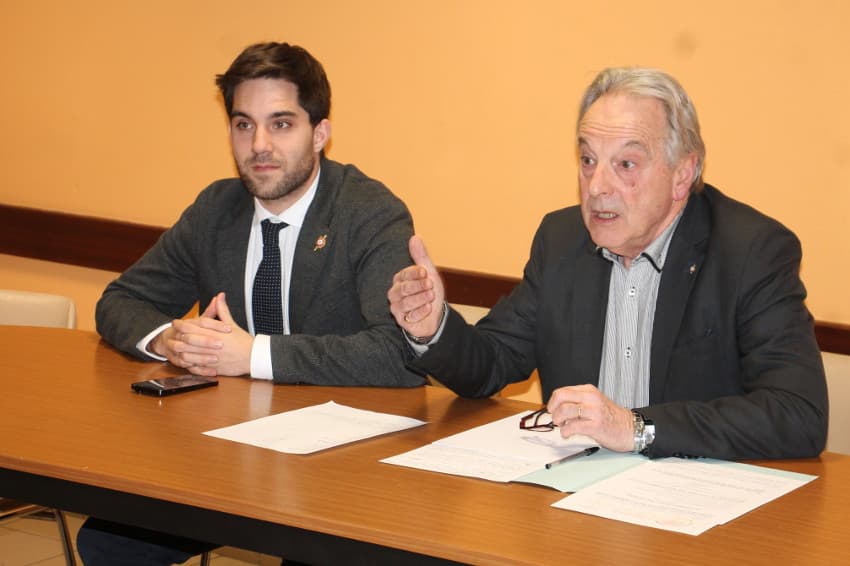 De droite et gaulliste : L’Avenir Français, allié du RN, réclame la souveraineté énergétique au nom des artisans