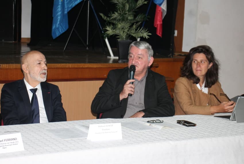 La suggestion de Gilles ABRY : « et si on secouait le cocotier pour faire avancer les choses dans l’Yonne ! »