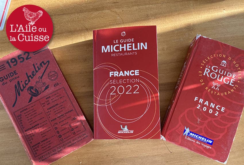 L’Aile ou la Cuisse : les curieuses errances du Michelin 2022 coupent l’appétit aux esthètes de la gastronomie