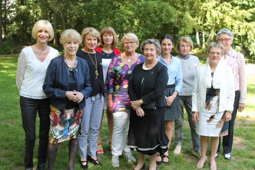 Ville de leur assemblée générale, Auxerre deviendra la capitale des Femmes Leaders Mondiales en octobre…