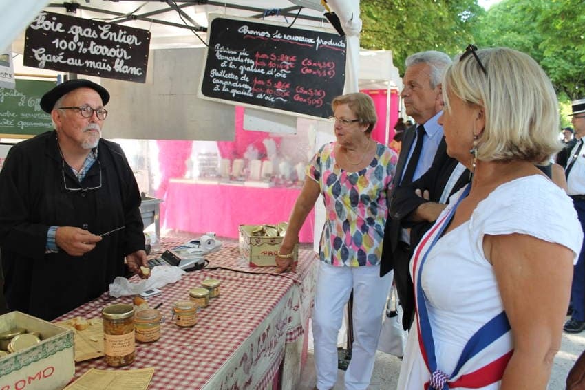 La 76ème Foire de Tonnerre lance la rentrée économique dans l’Yonne : un come-back sous forme de résurrection…