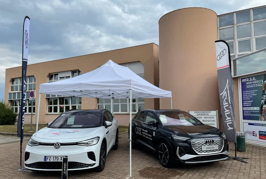 Une première au niveau des ventes en Europe : l’hybride supplante désormais le thermique