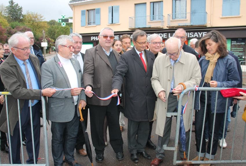 La Foire de Toucy a été inaugurée : une 48ème édition sous le sceau de la nouveauté pour mieux se réinventer !