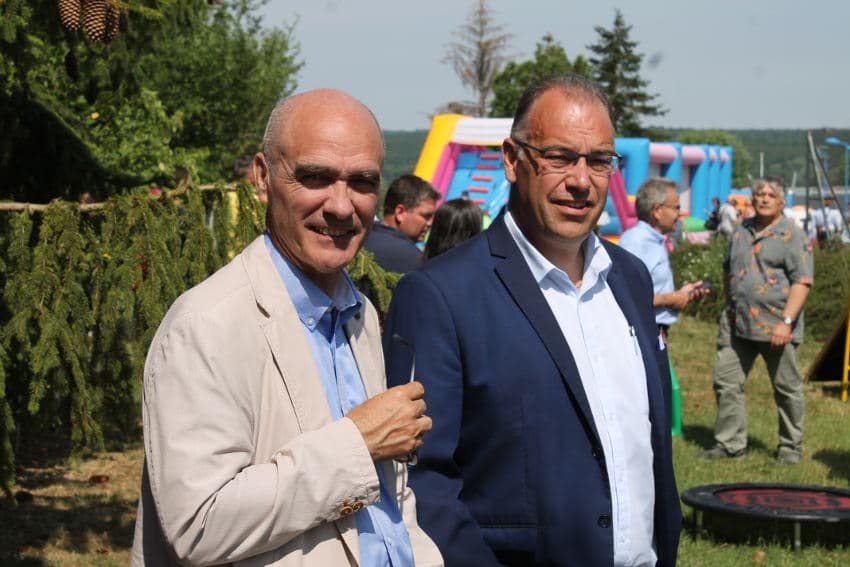 GROUPAMA Paris Val-de-Loire : acte de présence sous le soleil du Yonne Tour Sport…
